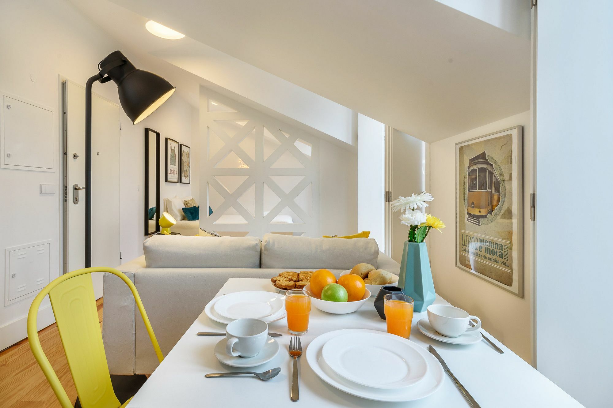 Apartment Barracas By Bnblord Lissabon