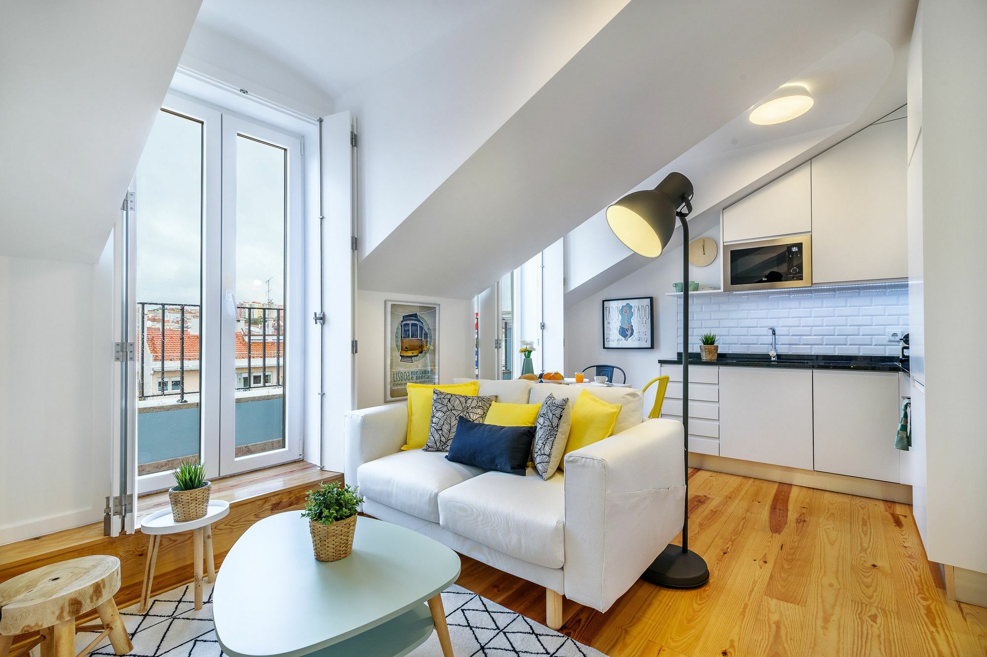 Barracas By Bnblord Apartment Lissabon