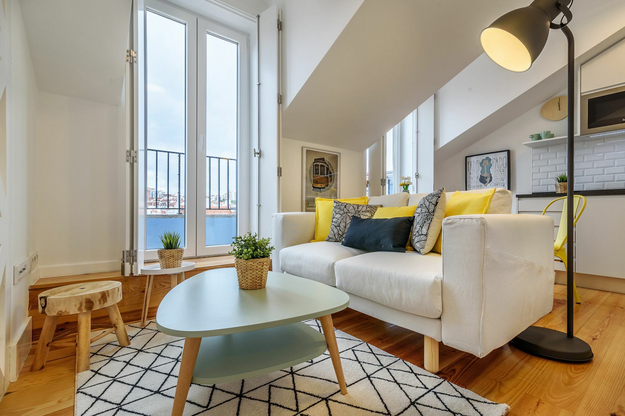 Barracas By Bnblord Apartment Lissabon